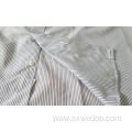 55%Polyester 45%Cotton Yarn-dyed Long-sleeved Shirt for Men